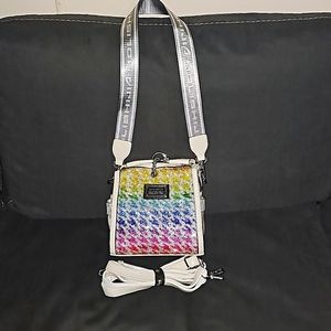 Rainbow Backpack/Shoulder Bag